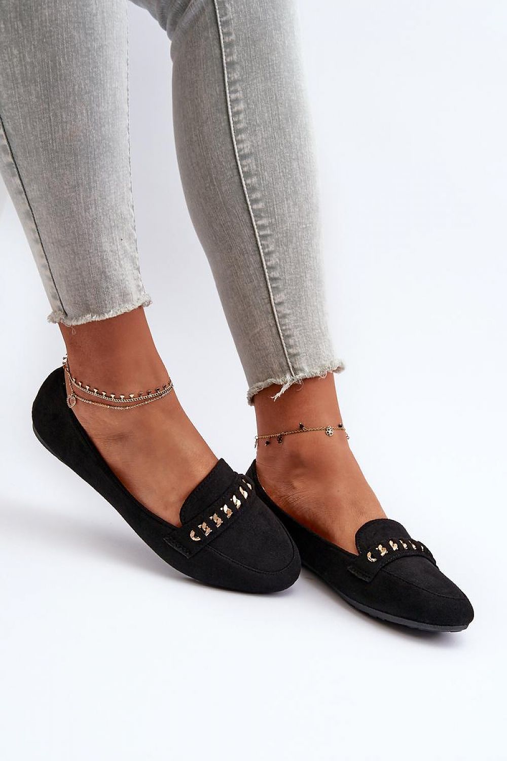 Mokassins Model 195714 Step in style