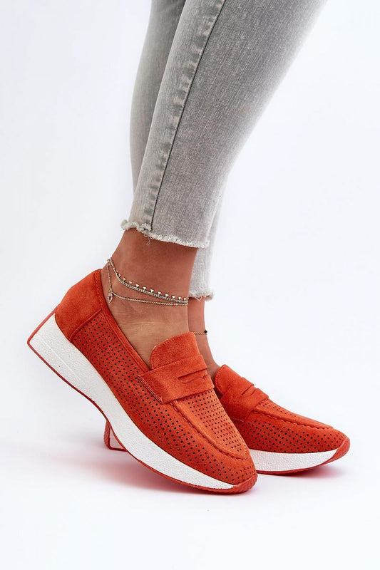 Mokassins Model 195716 Step in style