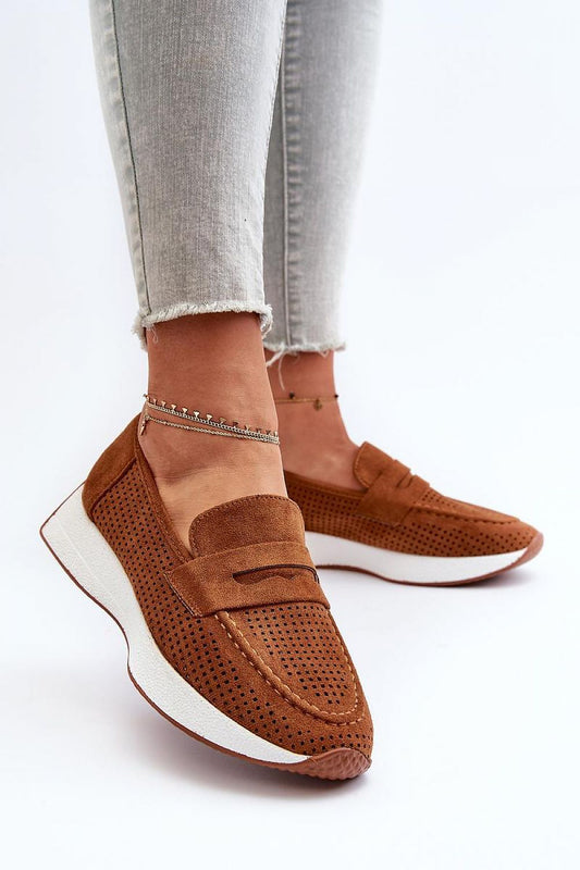 Mokassins Model 195717 Step in style