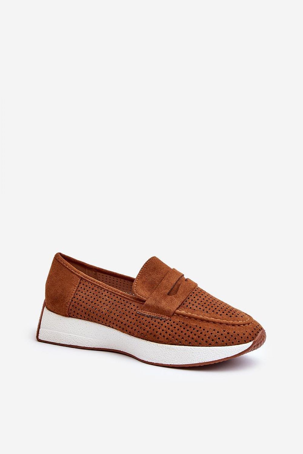 Mokassins Model 195717 Step in style