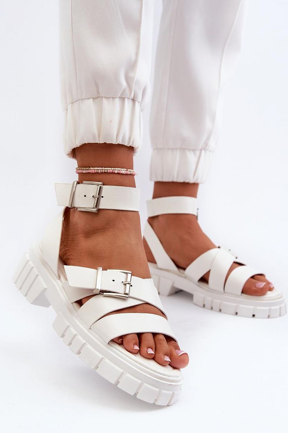 Sandalen Model 195729 Step in style