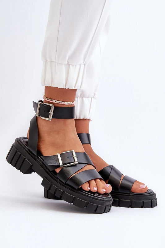 Sandalen Model 195730 Step in style