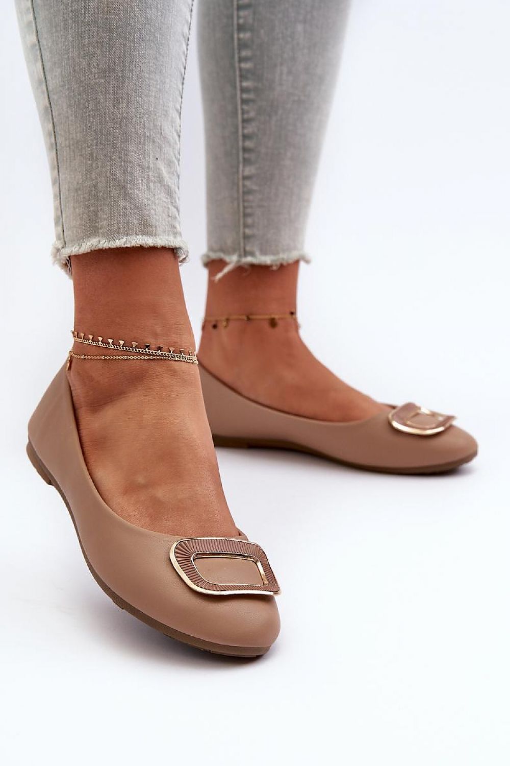 Ballerina Schuhe Model 195740 Step in style