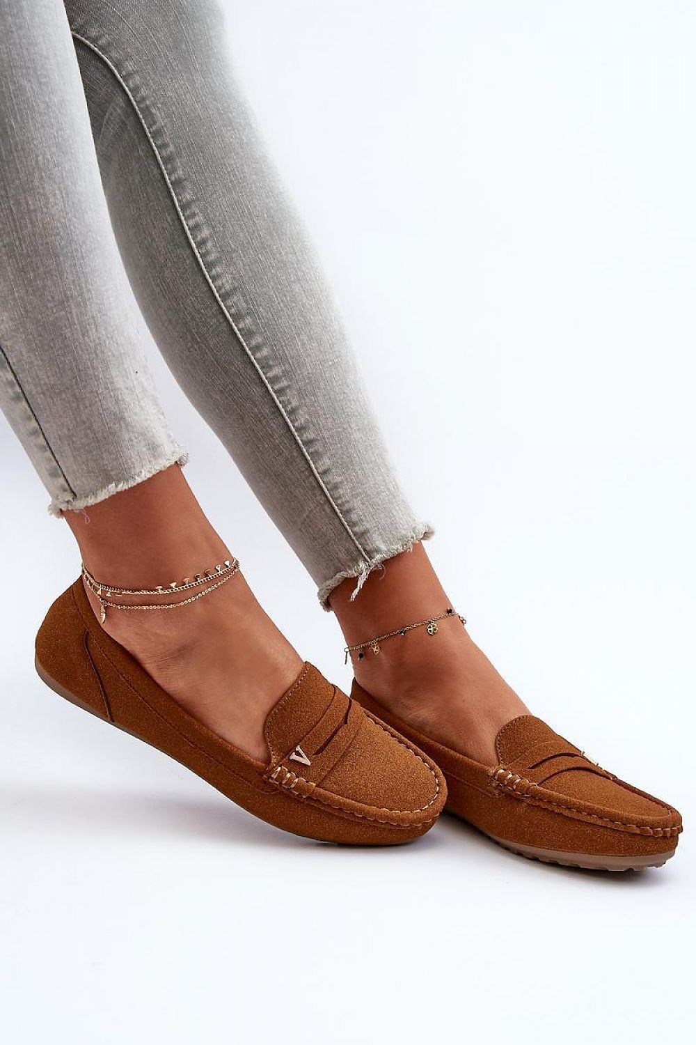Mokassins Model 195762 Step in style