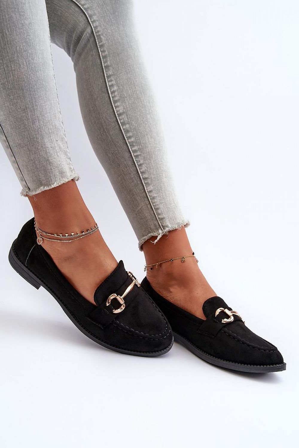 Mokassins Model 195766 Step in style