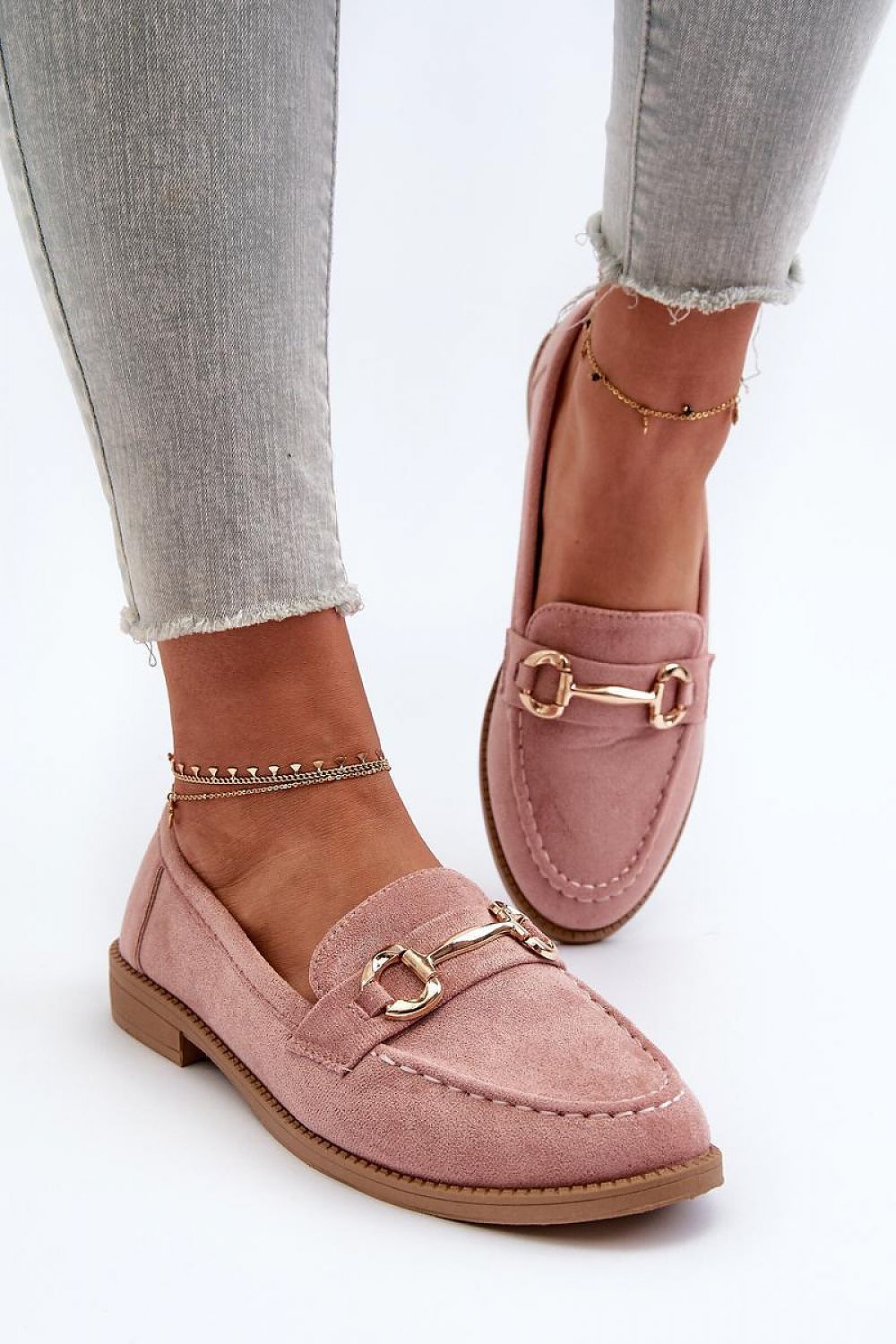 Mokassins Model 195768 Step in style