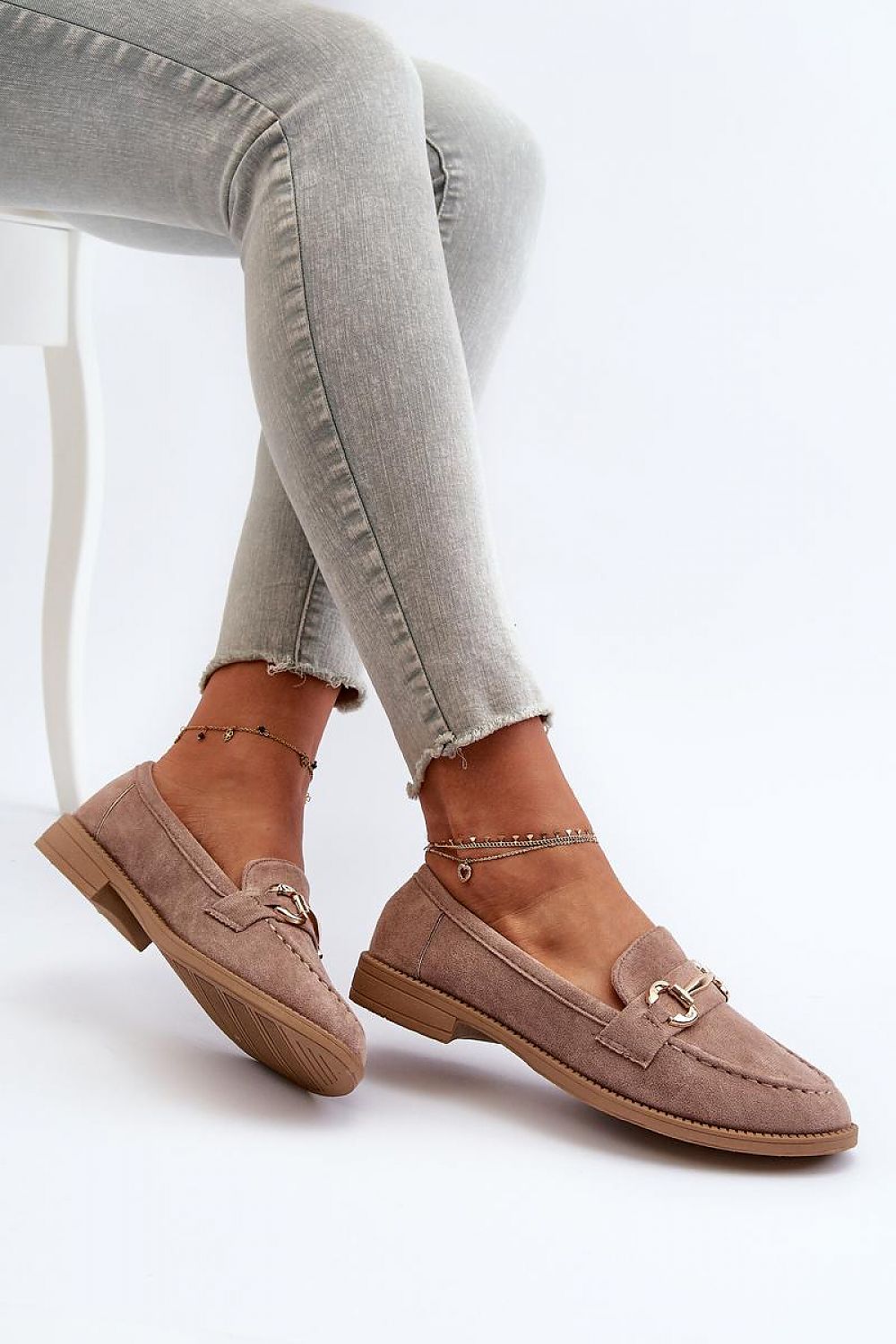 Mokassins Model 195769 Step in style