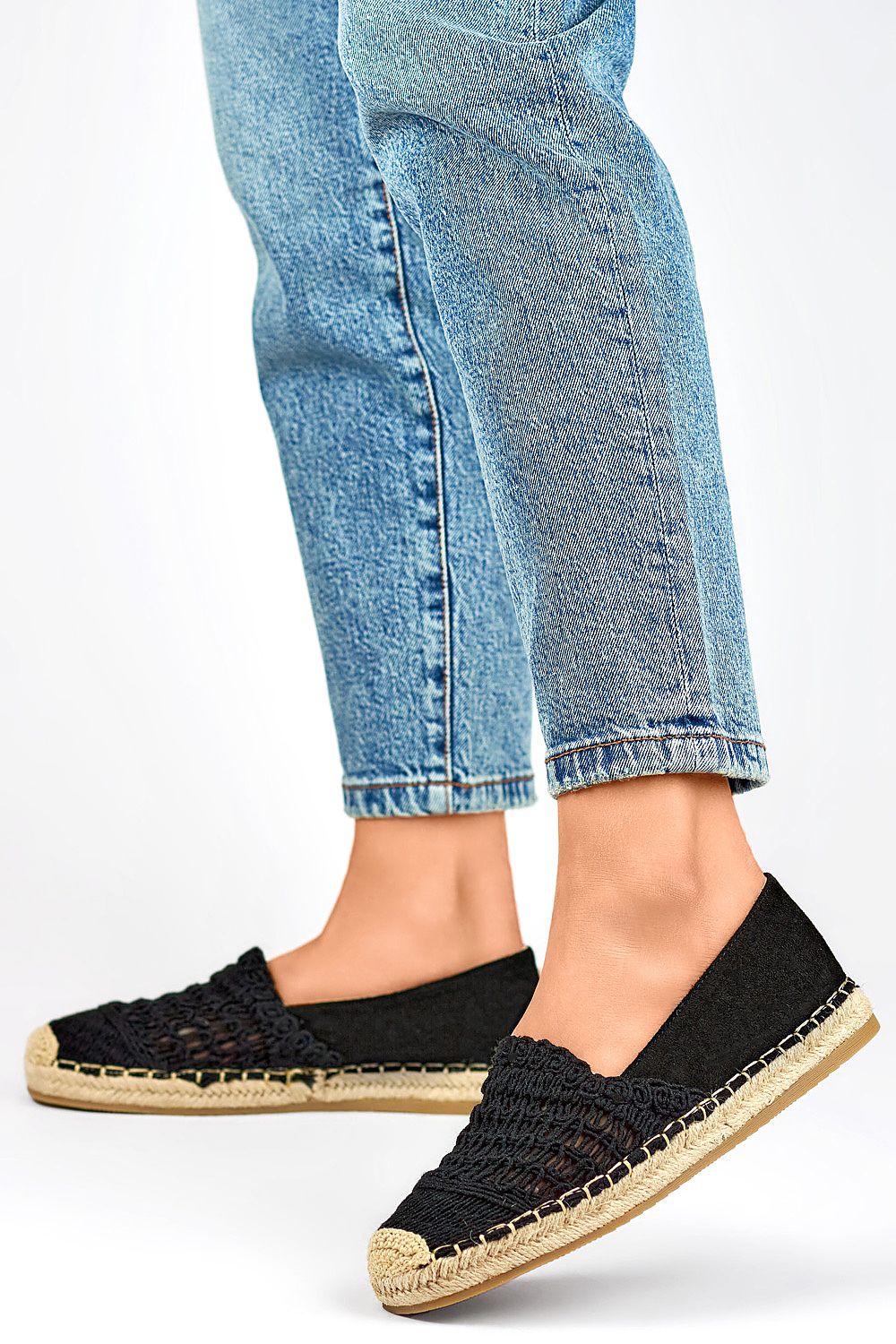 Espadrilles Model 195817 PRIMO