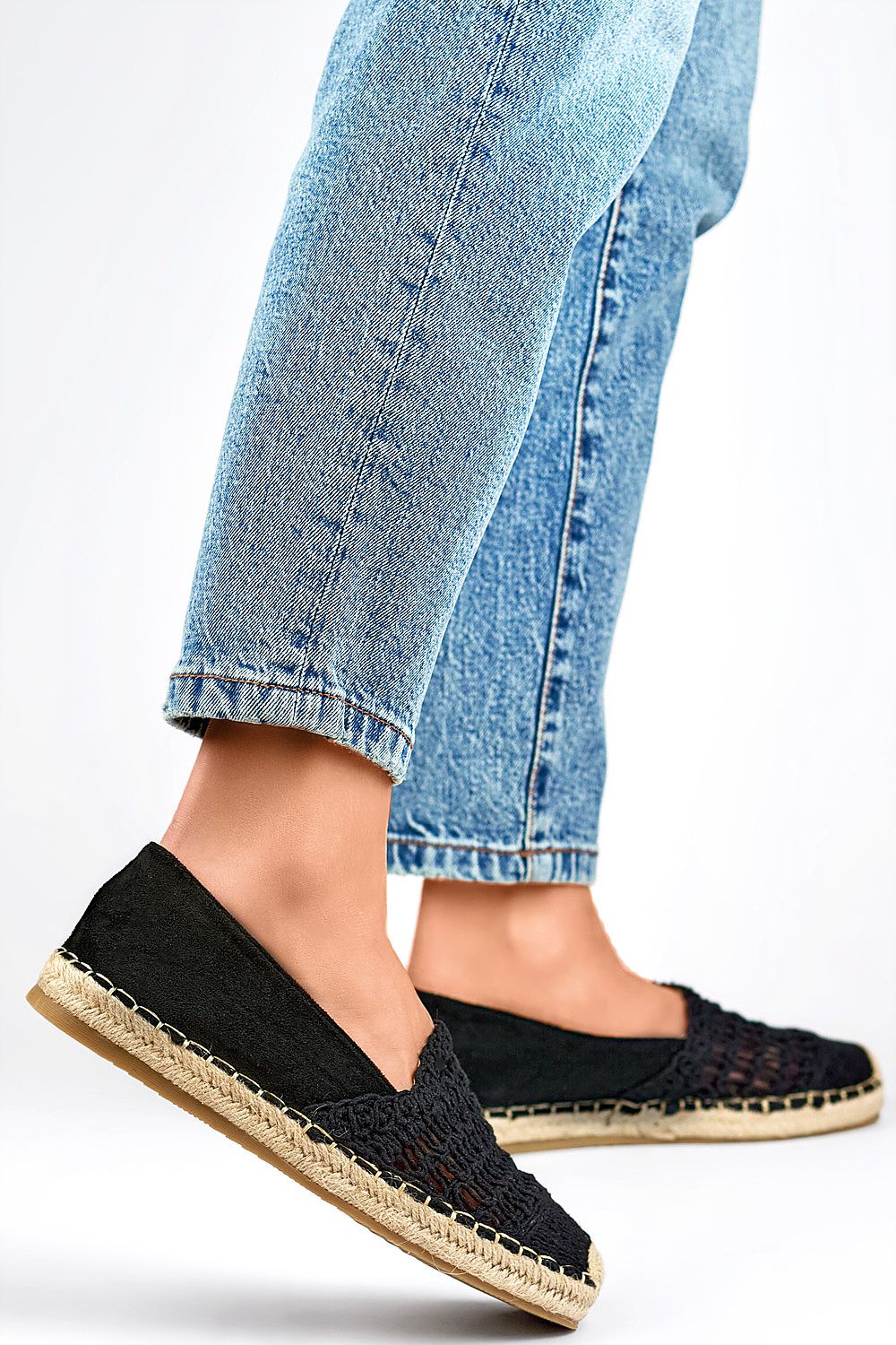 Espadrilles Model 195817 PRIMO