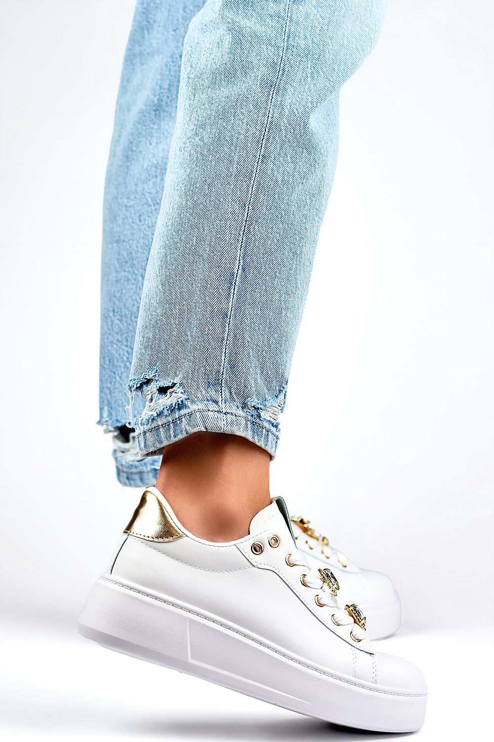 Sportschuhe Model 195835 PRIMO