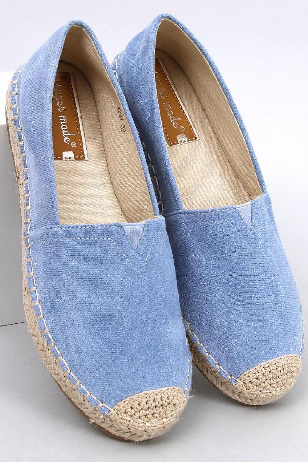 Espadrilles Model 196006 Inello