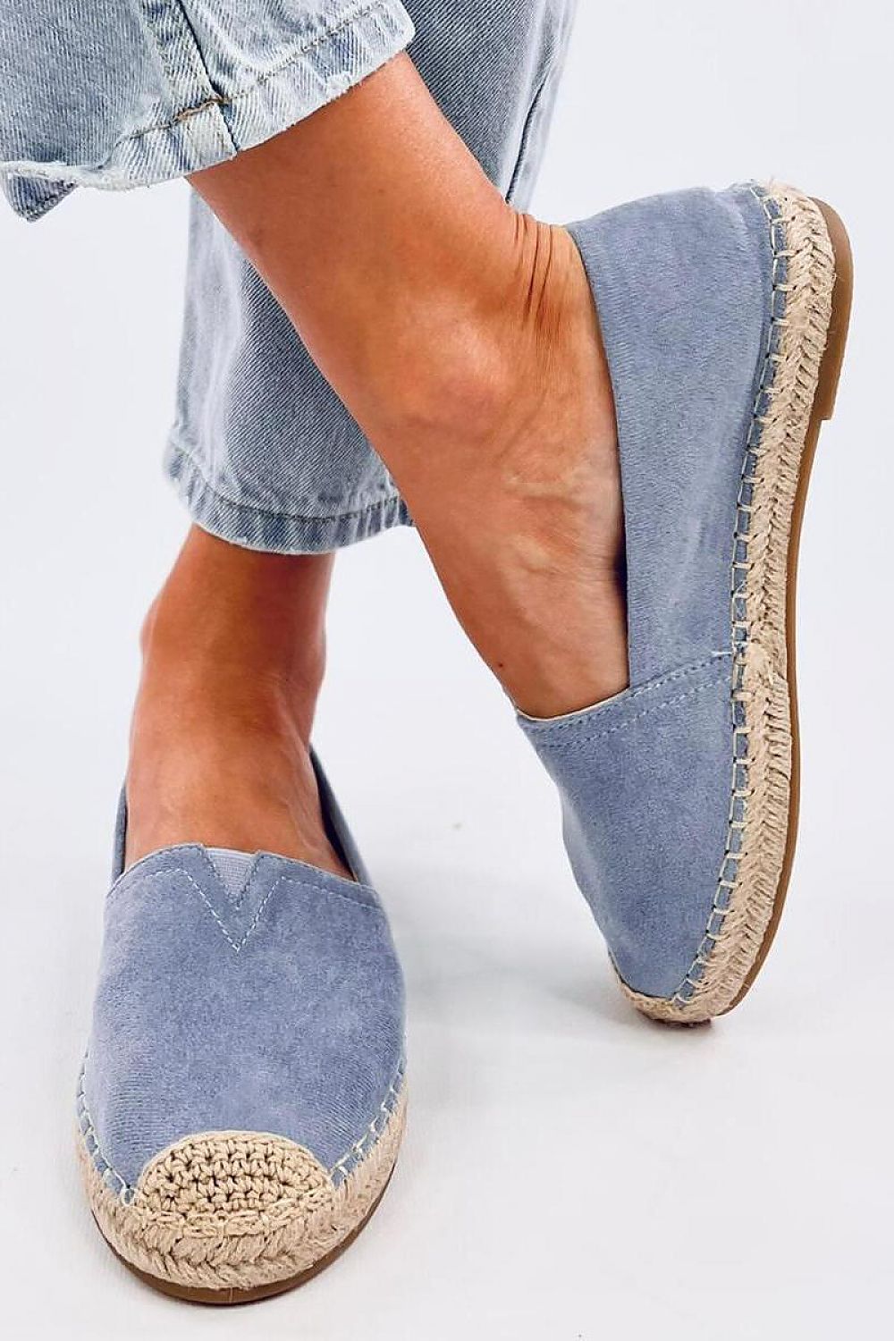 Espadrilles Model 196006 Inello