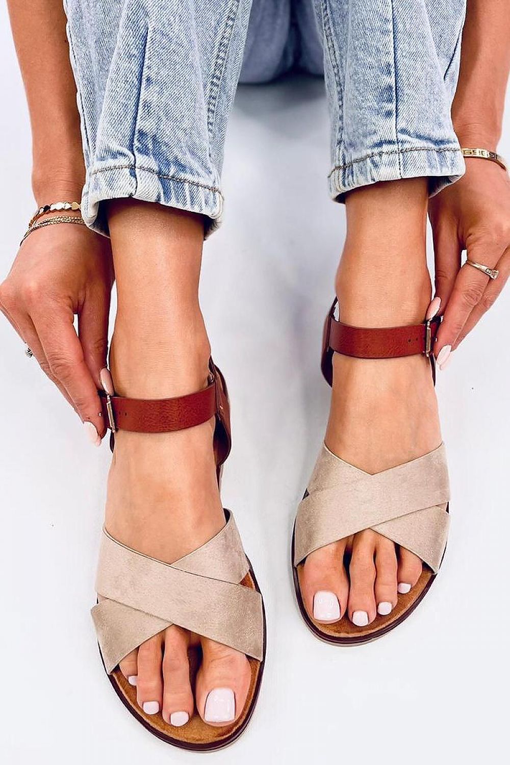 Sandalen Model 196035 Inello