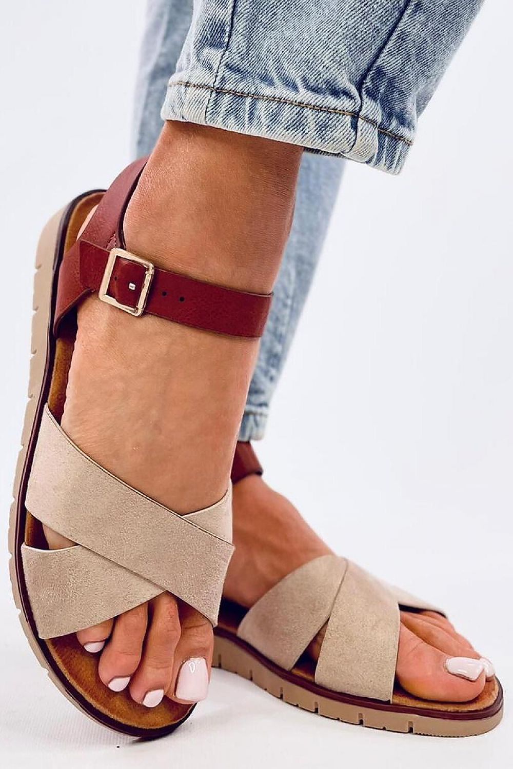 Sandalen Model 196035 Inello