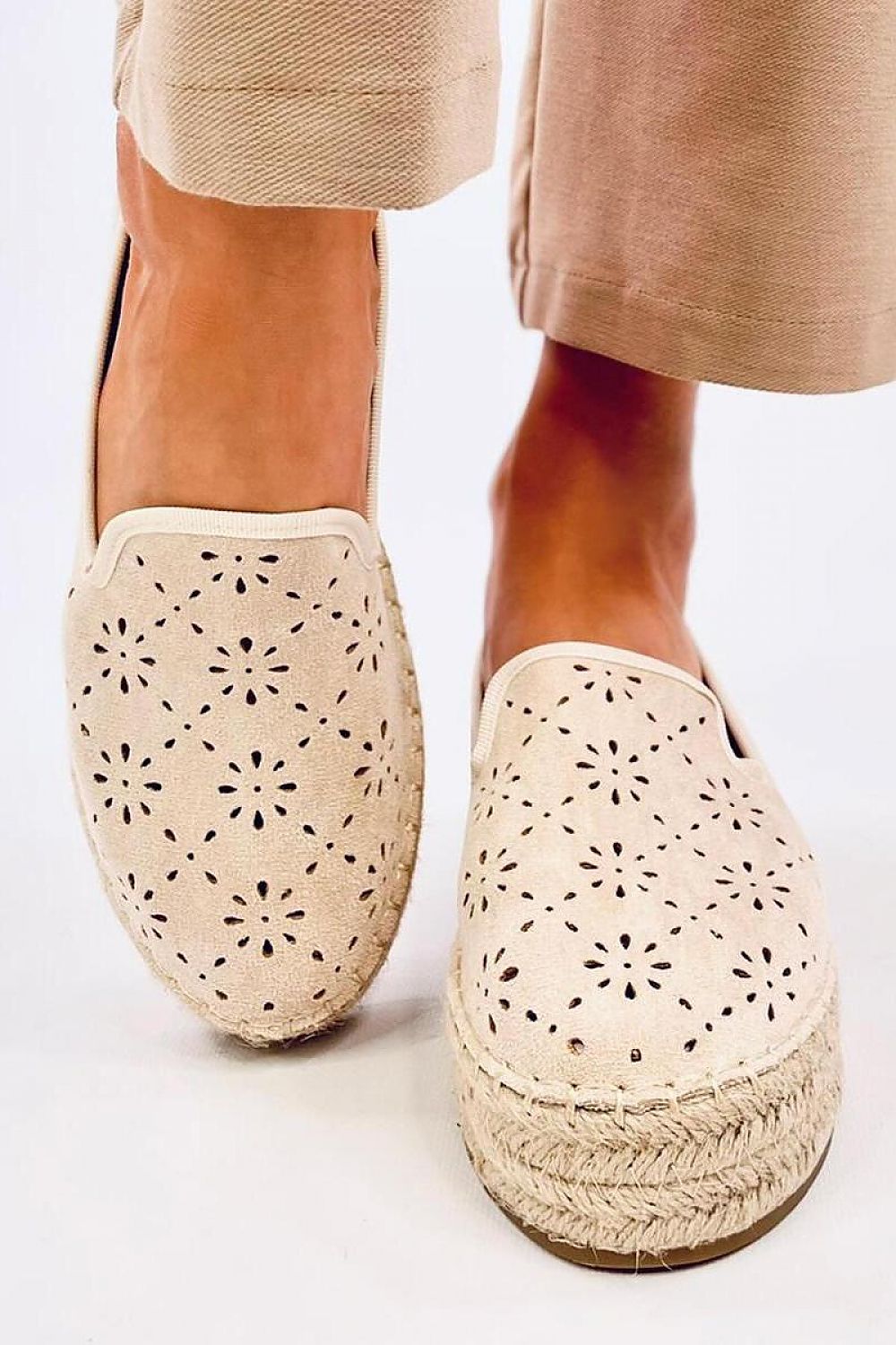 Espadrilles Model 196046 Inello