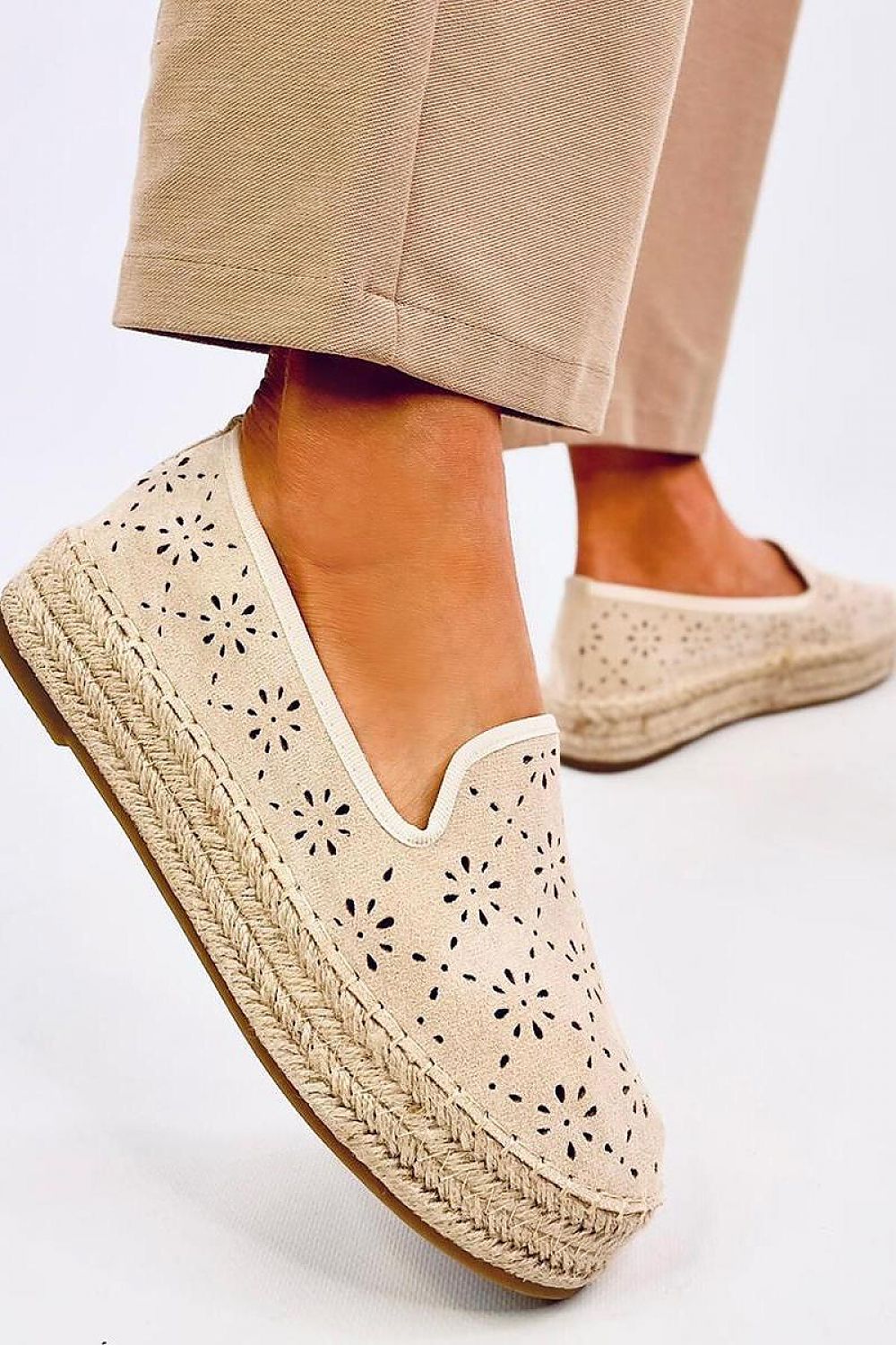 Espadrilles Model 196046 Inello