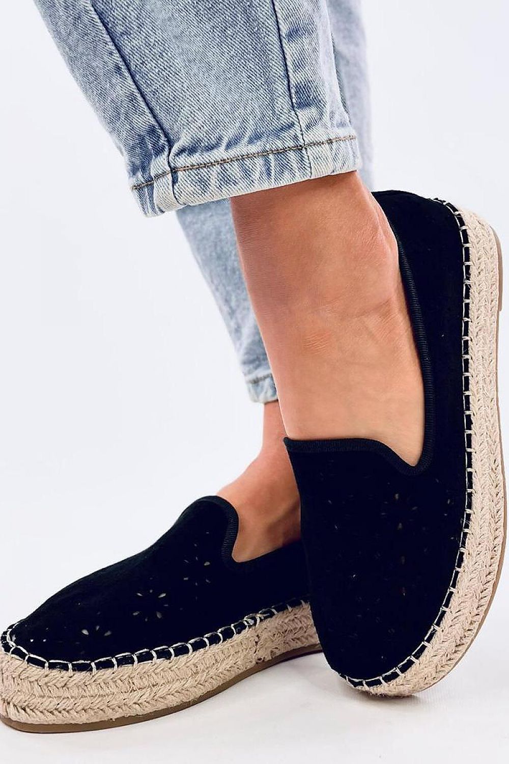 Espadrilles Model 196048 Inello