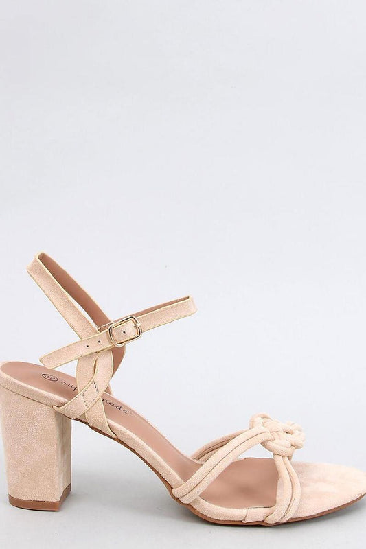 Sandalen mit Absatz Model 196058 Inello