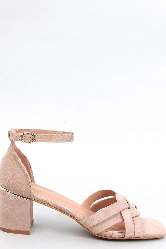 Sandalen mit Absatz Model 196062 Inello