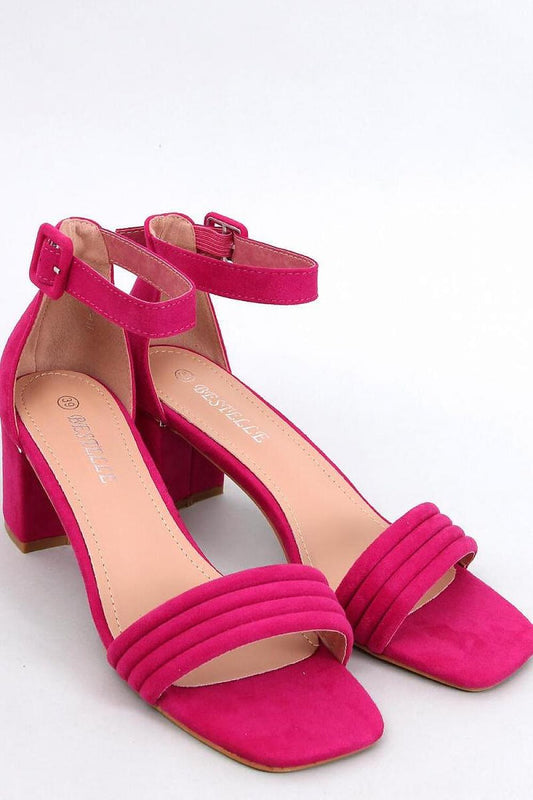 Sandalen mit Absatz Model 196077 Inello