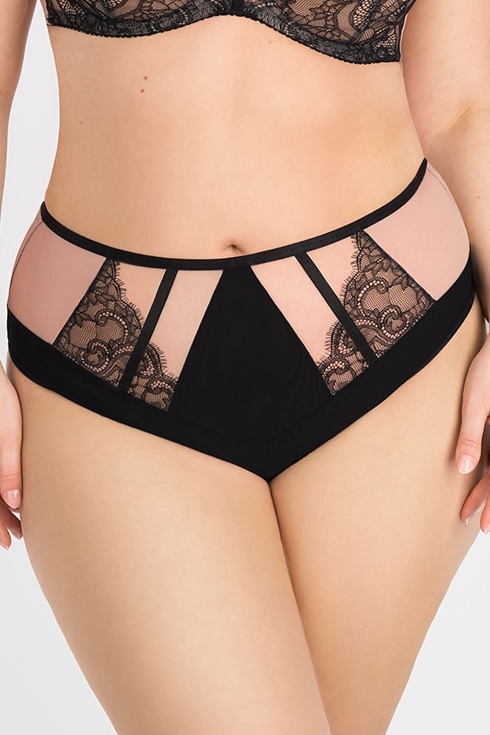 Höschen Model 196129 Gorsenia Lingerie