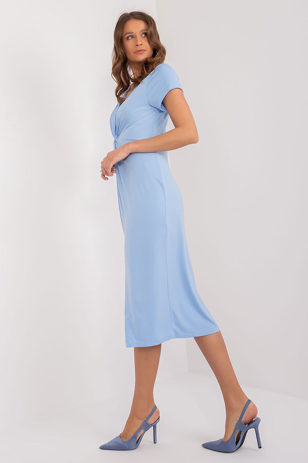 Alltagskleid Model 196206 Italy Moda
