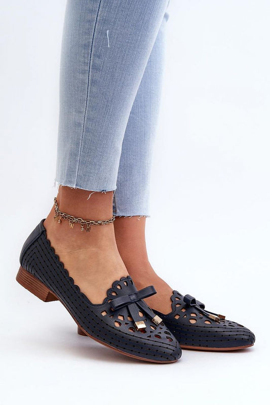 Ballerina Schuhe Model 196307 Step in style