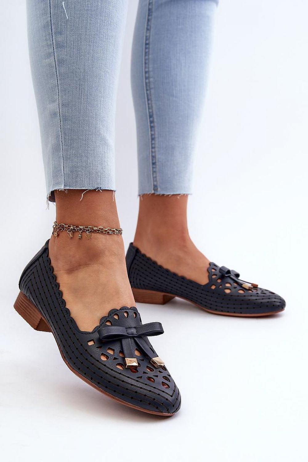 Ballerina Schuhe Model 196307 Step in style