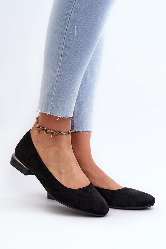 Ballerina Schuhe Model 196308 Step in style