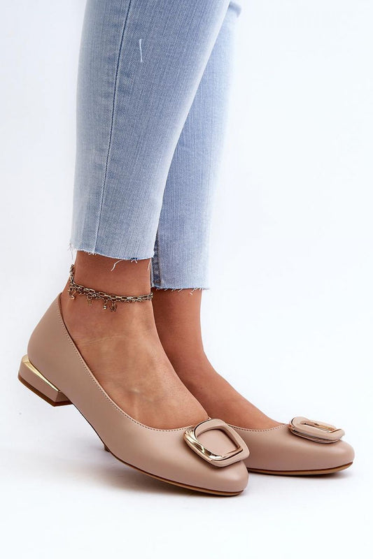 Ballerina Schuhe Model 196309 Step in style