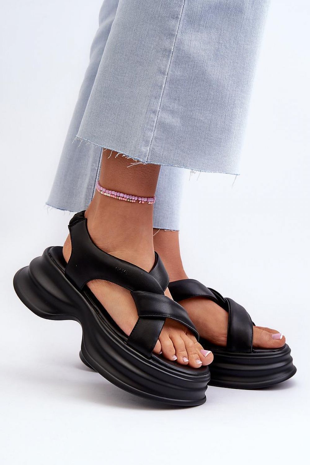 Sandalen Model 196338 Step in style