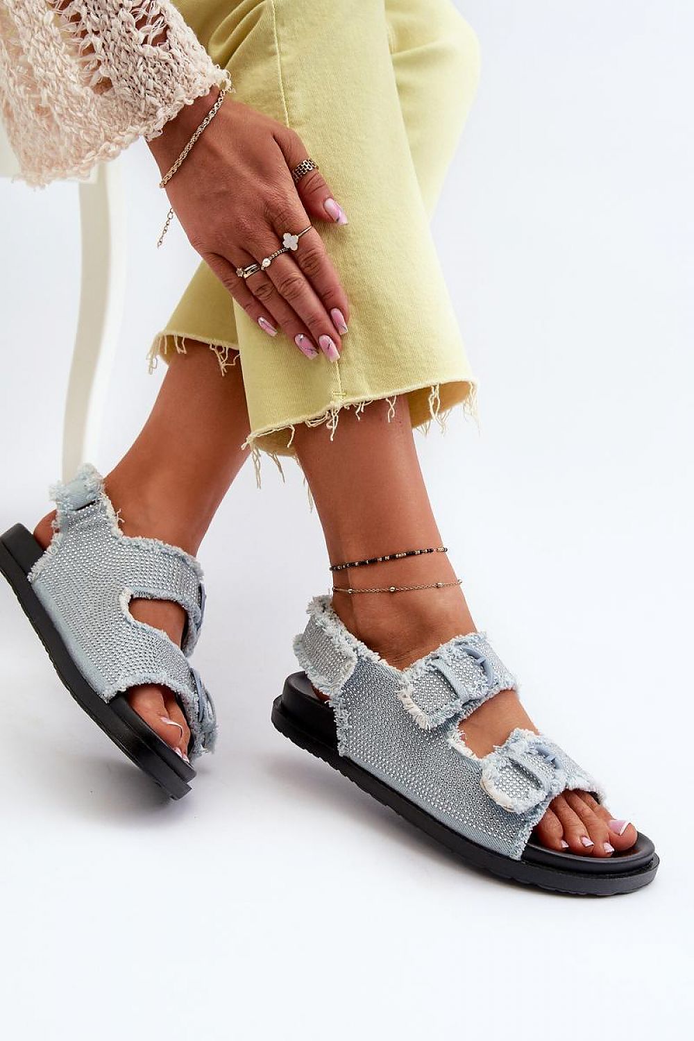 Sandalen Model 196340 Step in style