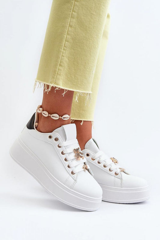 Sportschuhe Model 196360 Step in style