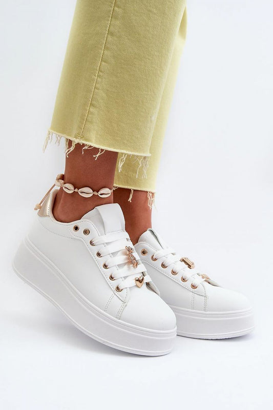 Sportschuhe Model 196361 Step in style