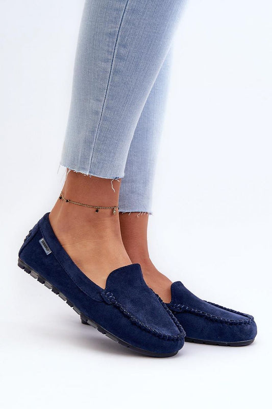 Mokassins Model 196402 Step in style