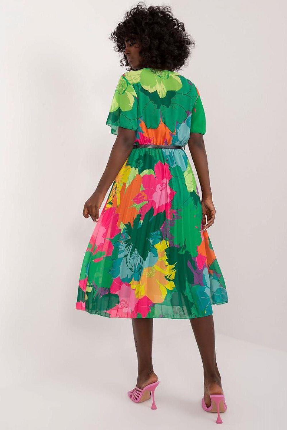 Alltagskleid Model 196452 Italy Moda