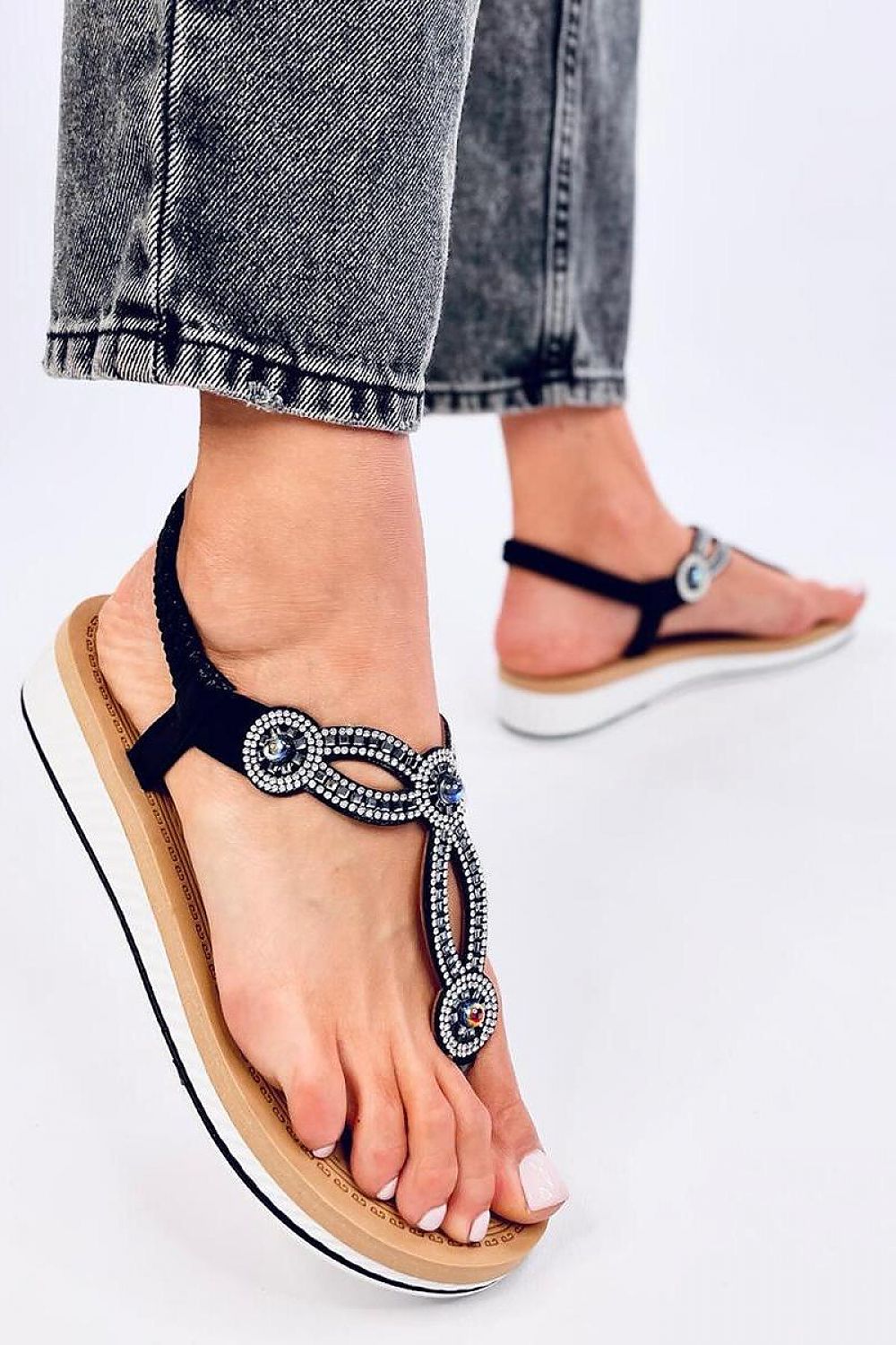 Sandalen Model 196528 Inello