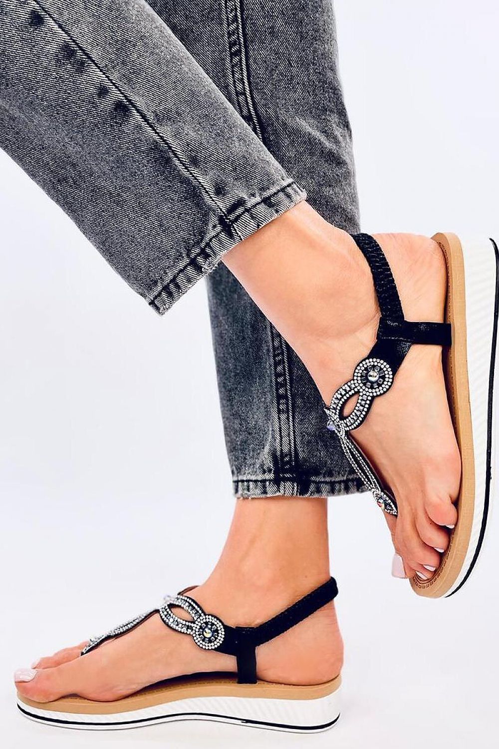 Sandalen Model 196528 Inello