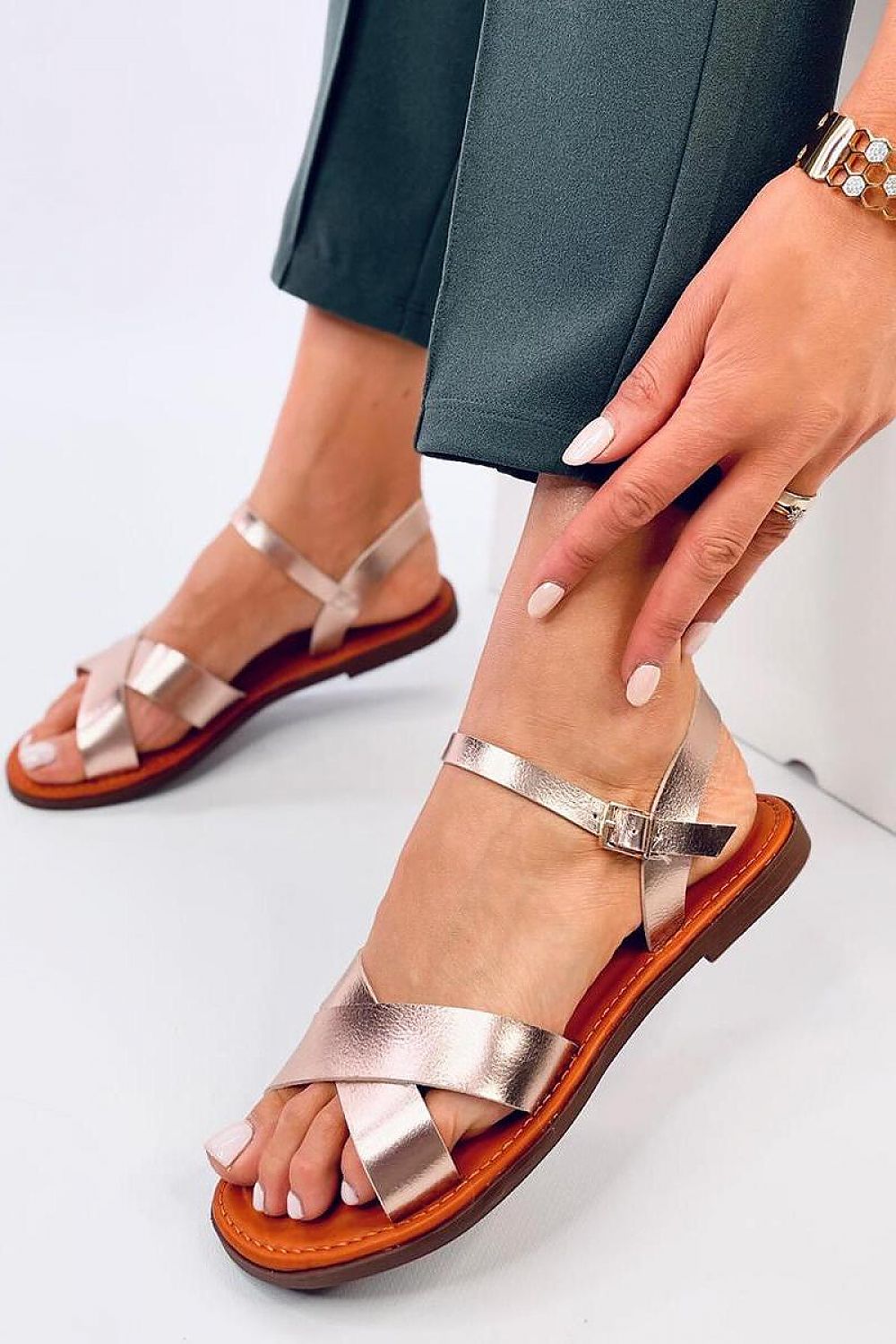 Sandalen Model 196537 Inello
