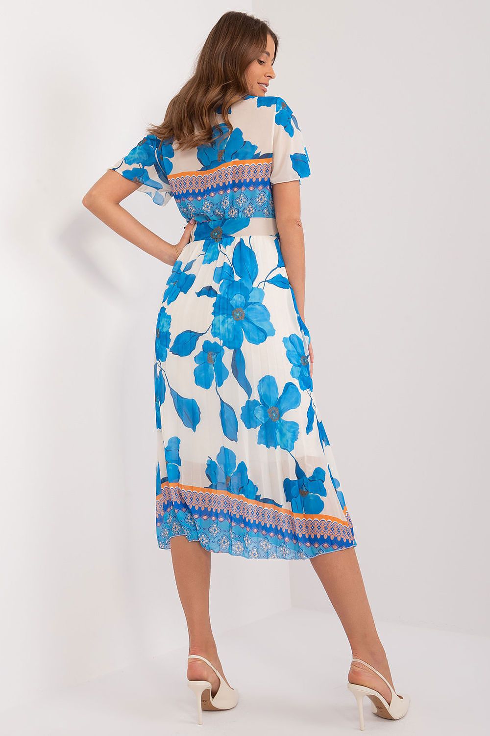Alltagskleid Model 196593 Italy Moda