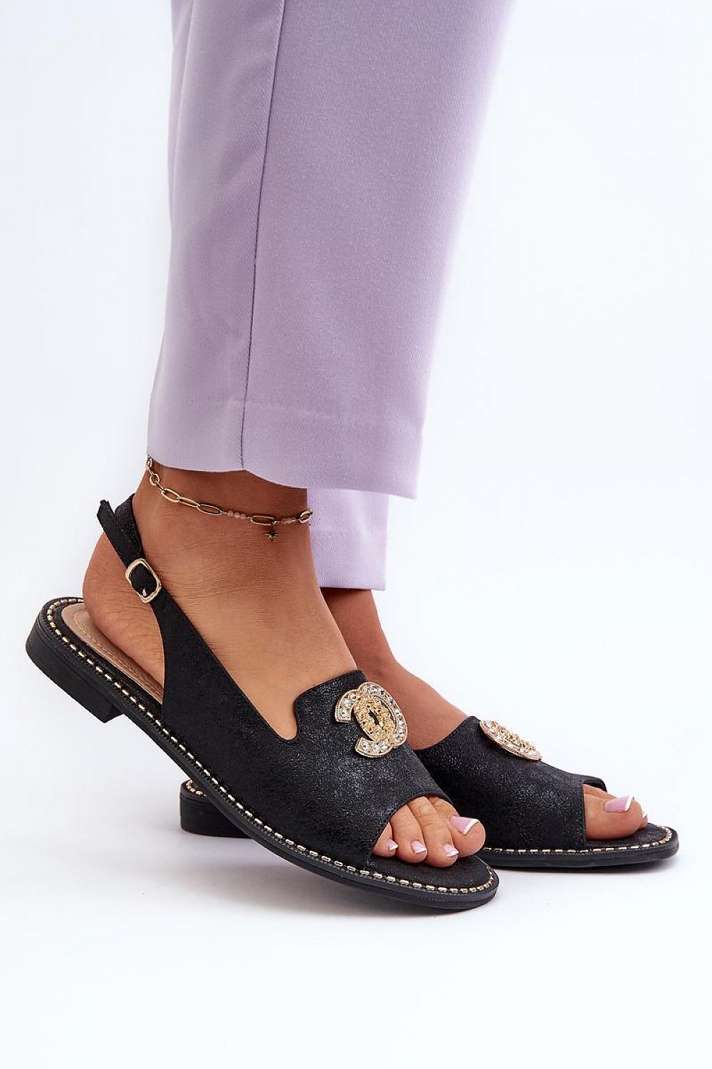 Sandalen Model 196631 Step in style