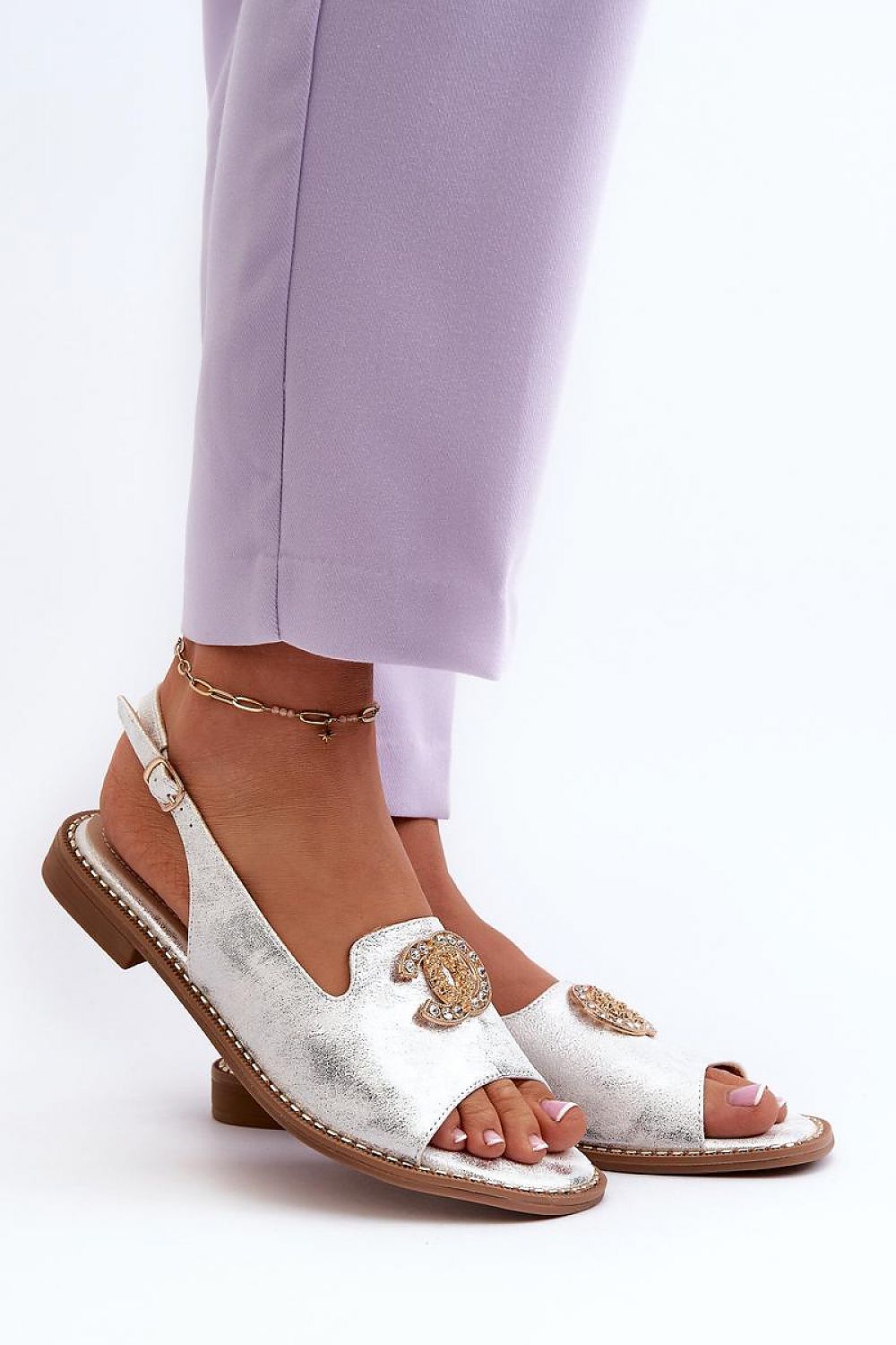 Sandalen Model 196632 Step in style