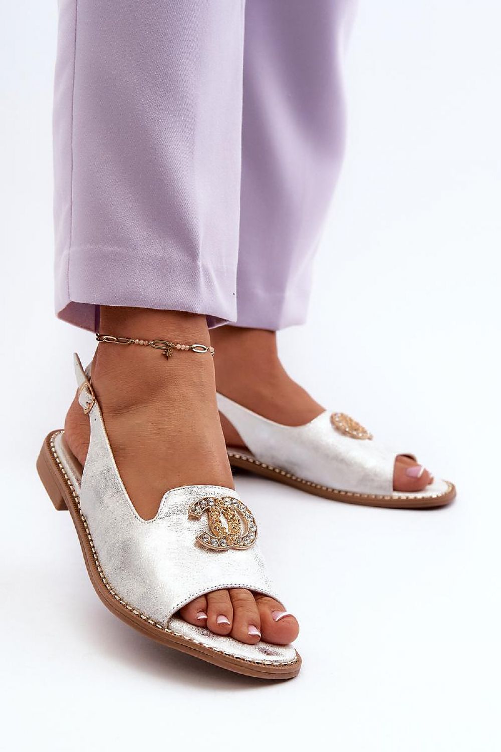 Sandalen Model 196632 Step in style