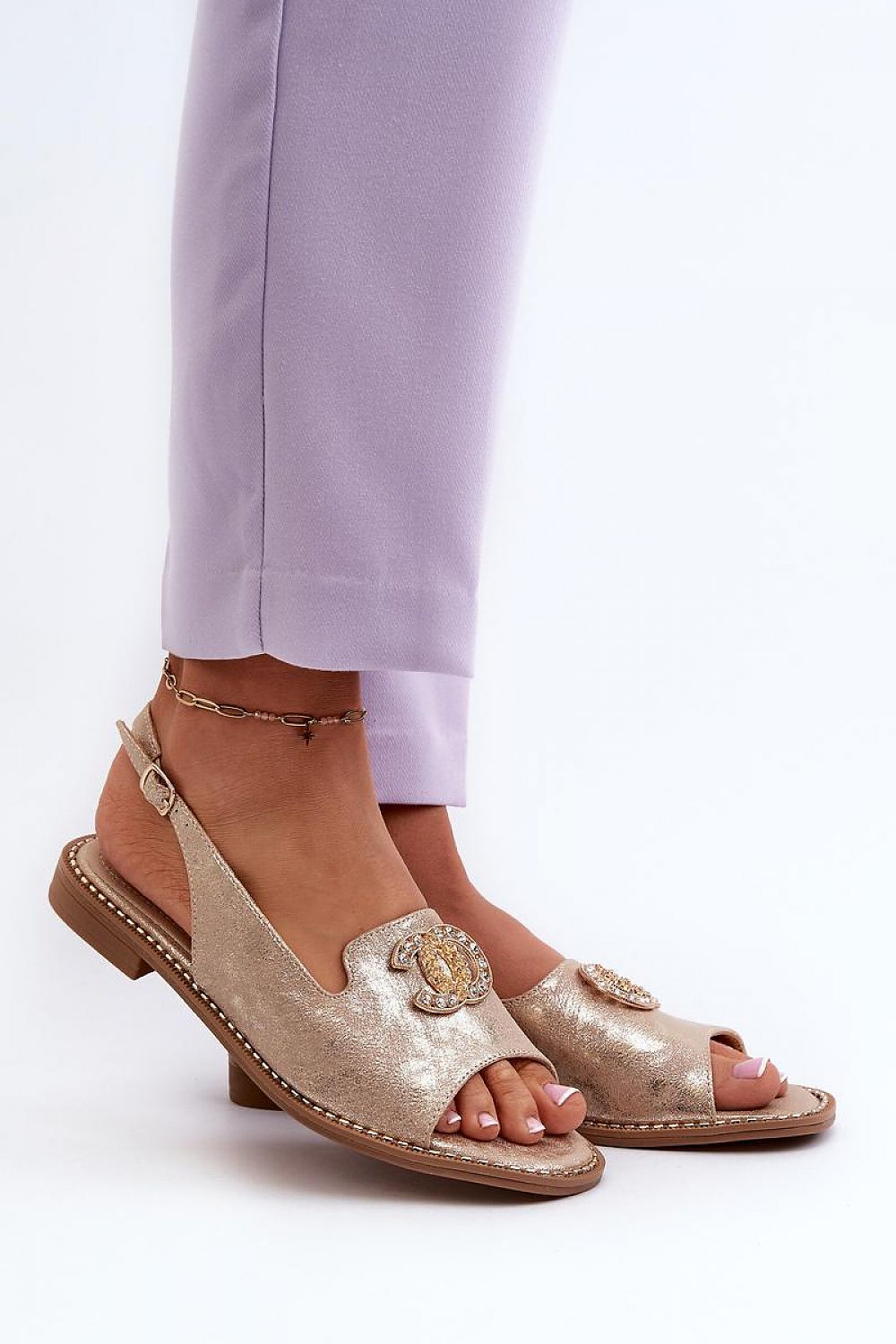 Sandalen Model 196633 Step in style