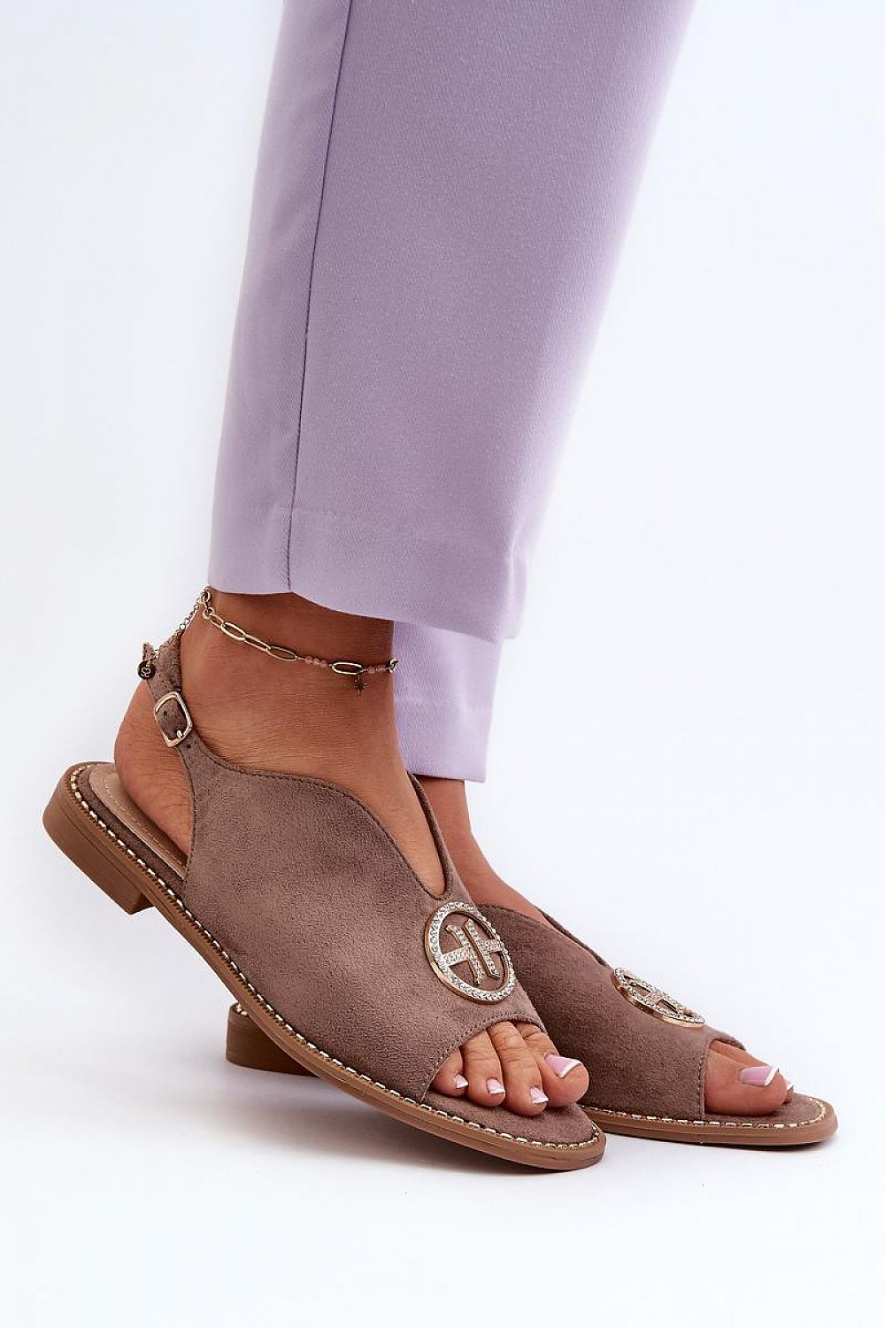 Sandalen Model 196635 Step in style