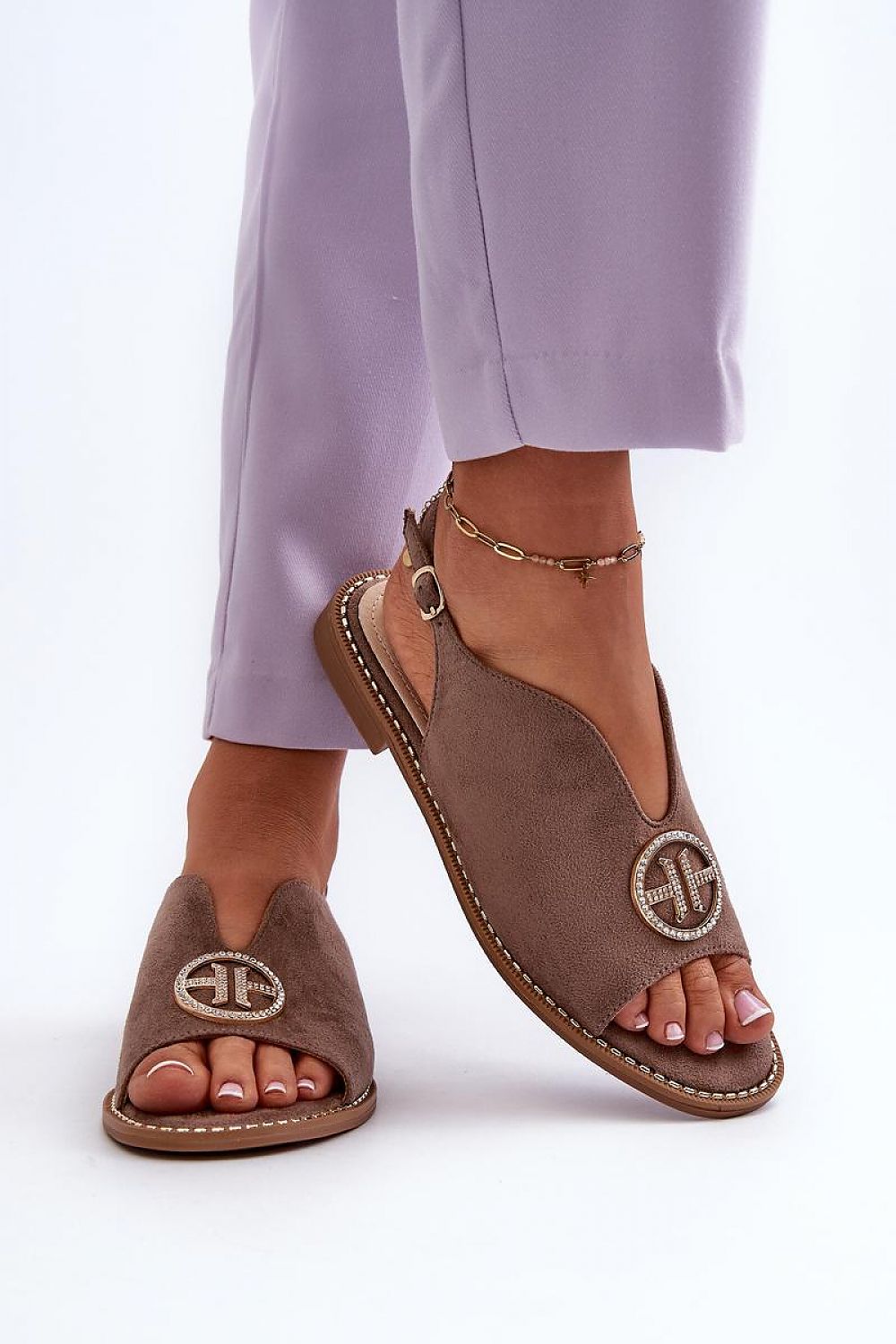 Sandalen Model 196635 Step in style