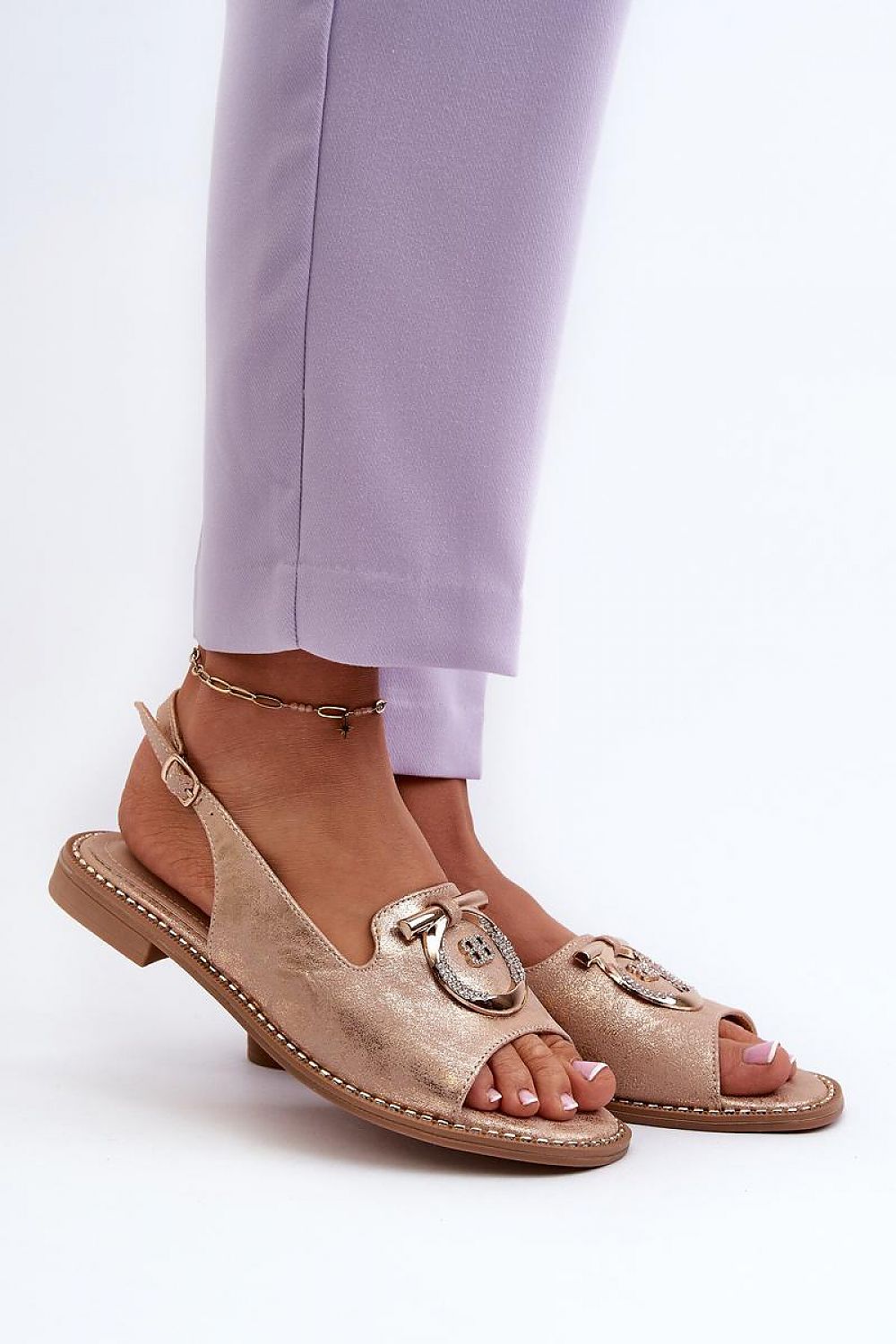 Sandalen Model 196637 Step in style