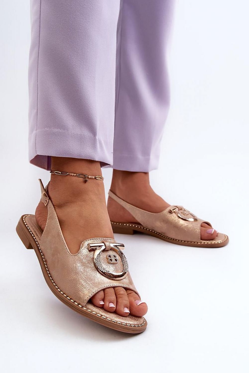 Sandalen Model 196637 Step in style