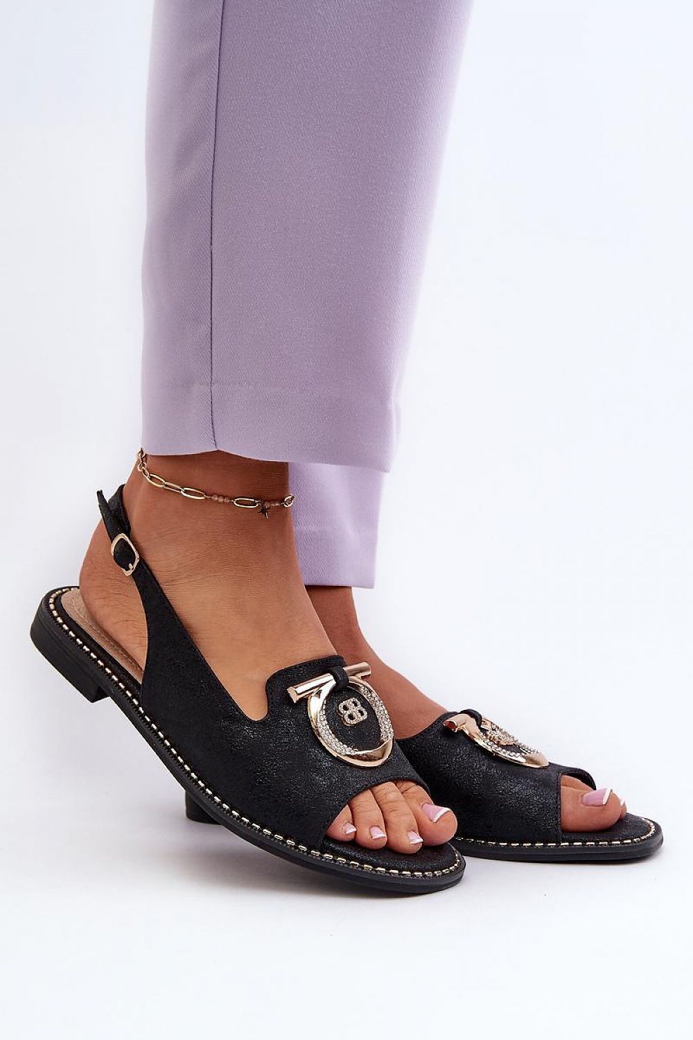 Sandalen Model 196638 Step in style