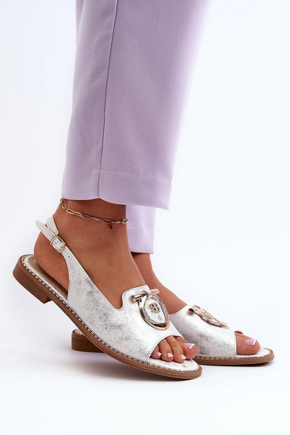 Sandalen Model 196639 Step in style